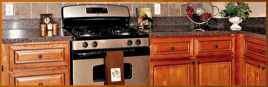 Our service technicians are able to repair stove-tops/ranges, and ovens.